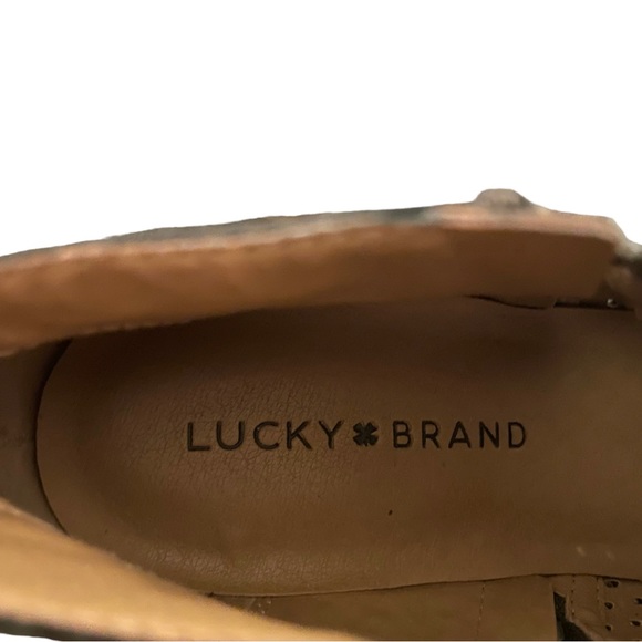 Lucky Brand ankle boots - Picture 4 of 6